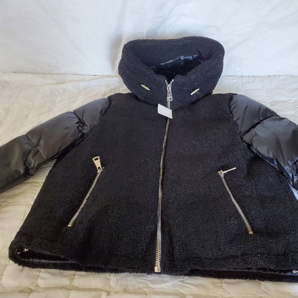 Ck warm jacket
